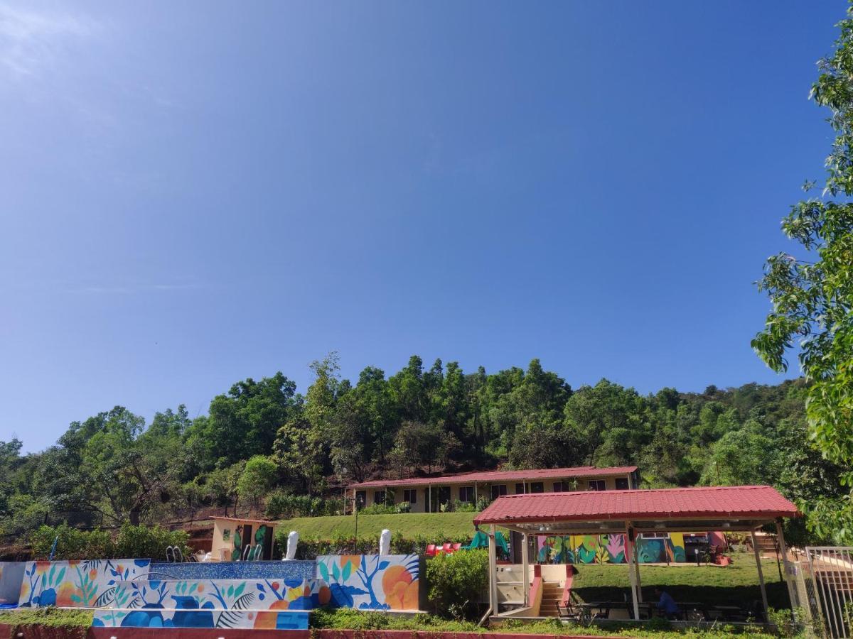 Hotel Vrisa Mountain Retreat Welhe Zewnętrze zdjęcie
