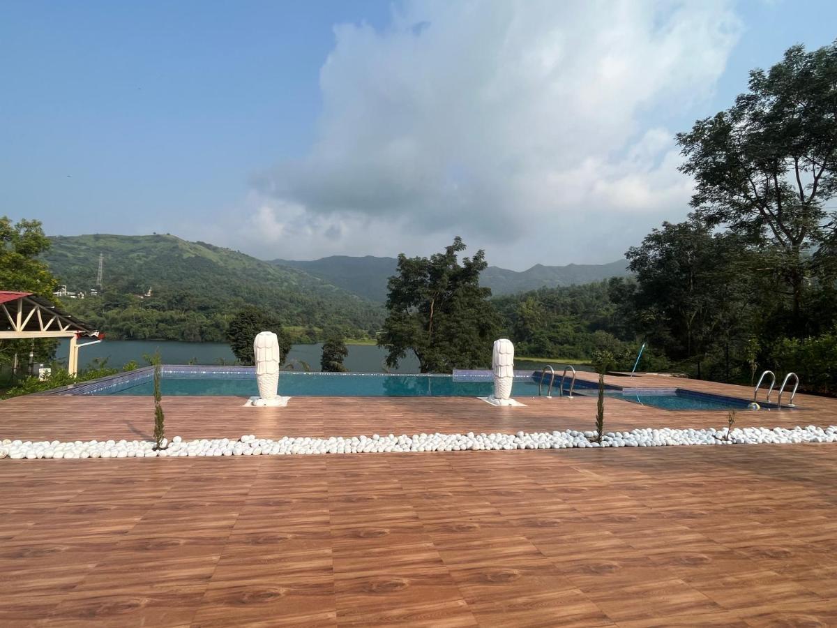 Hotel Vrisa Mountain Retreat Welhe Zewnętrze zdjęcie