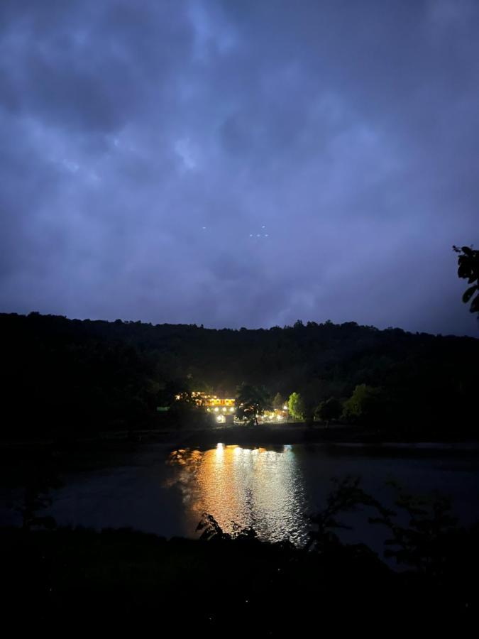 Hotel Vrisa Mountain Retreat Welhe Zewnętrze zdjęcie