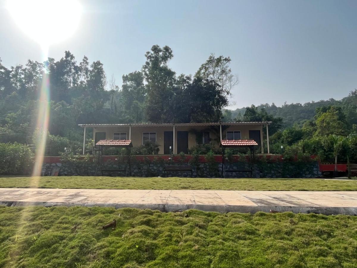 Hotel Vrisa Mountain Retreat Welhe Zewnętrze zdjęcie